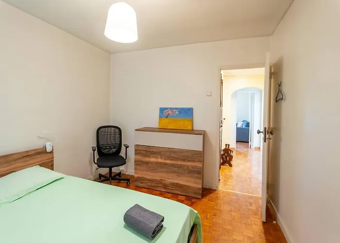 Cozy 2br By Perfectgetaway * Lisbon