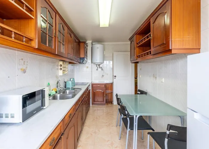 Cozy 2br By Perfectgetaway Apartment *