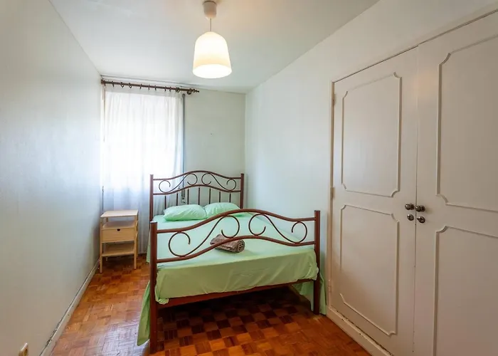 Cozy 2br By Perfectgetaway Apartment