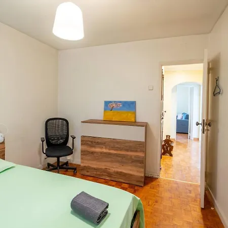 Cozy 2br By Perfectgetaway * Lisboa