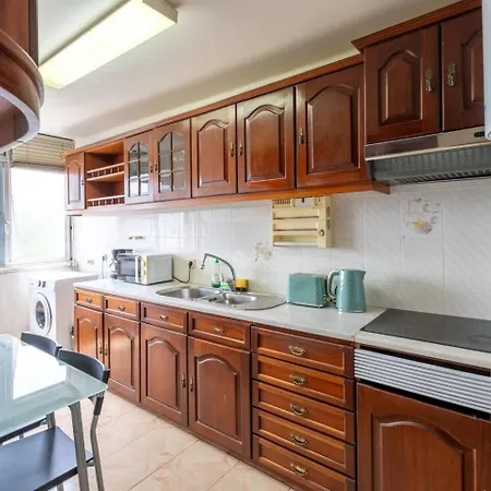 Cozy 2br By Perfectgetaway * Lisboa