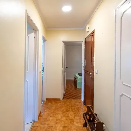 Apartament Cozy 2br By Perfectgetaway Lizbona