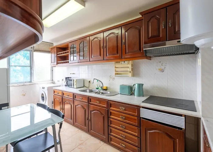 Cozy 2br By Perfectgetaway * Lisboa