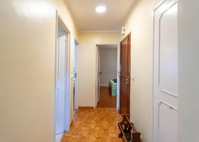 Apartament Cozy 2br By Perfectgetaway Lizbona